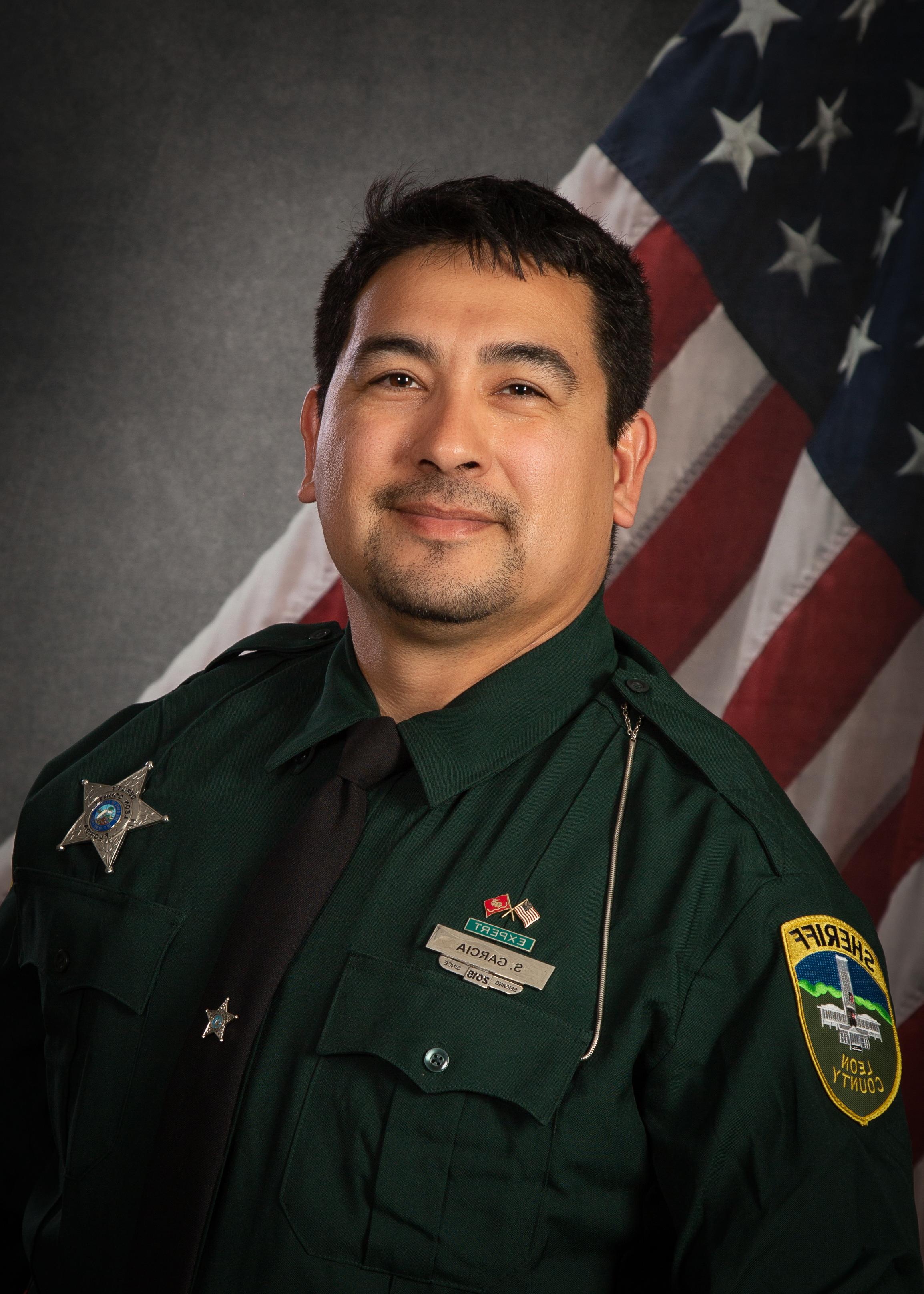 Godby -- Deputy Saul Garcia