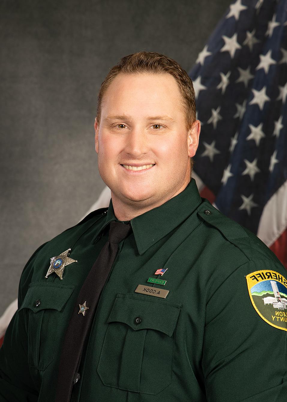 Godby -- Deputy Adam Cook