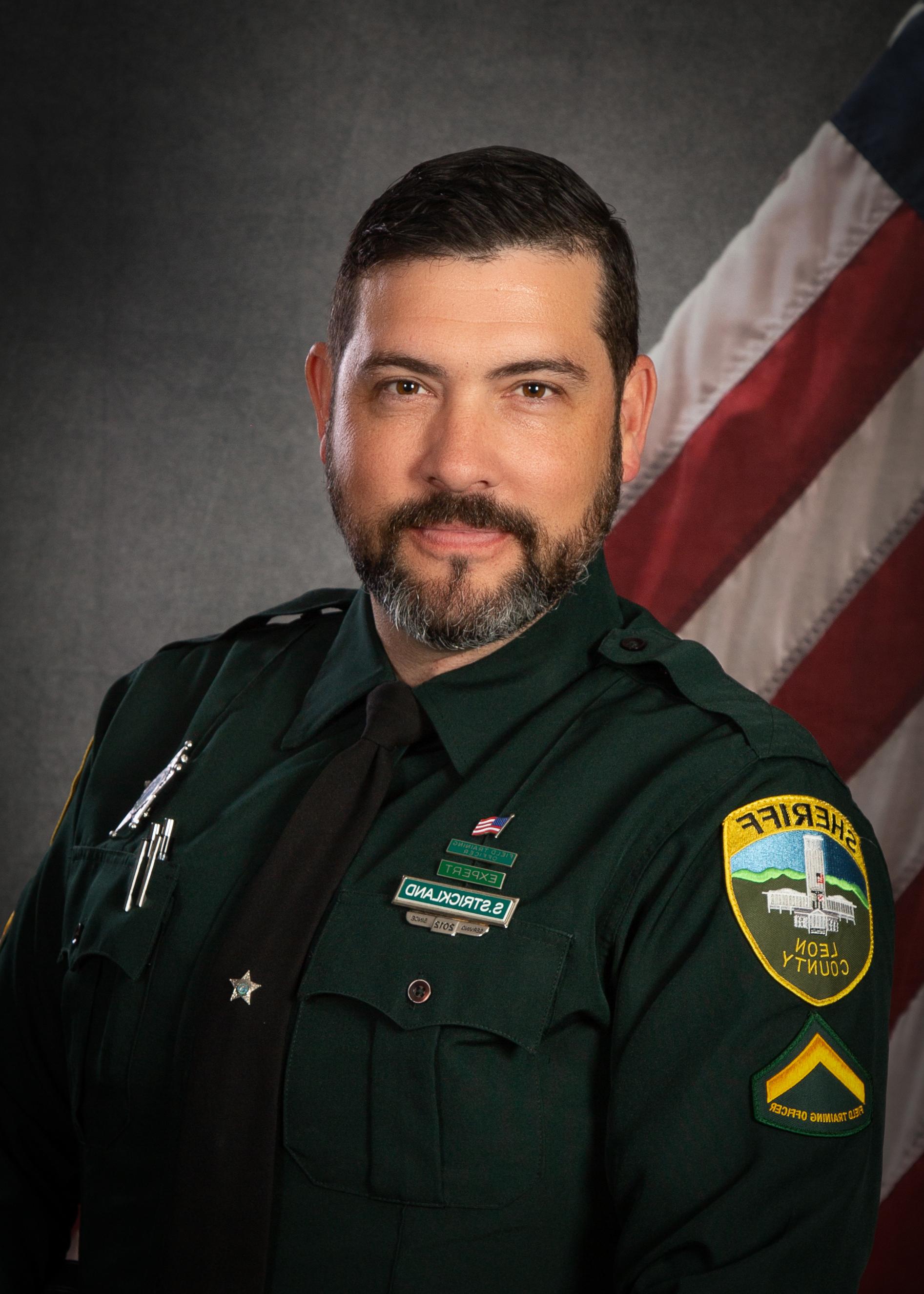 Chiles -- Deputy Sean Strickland